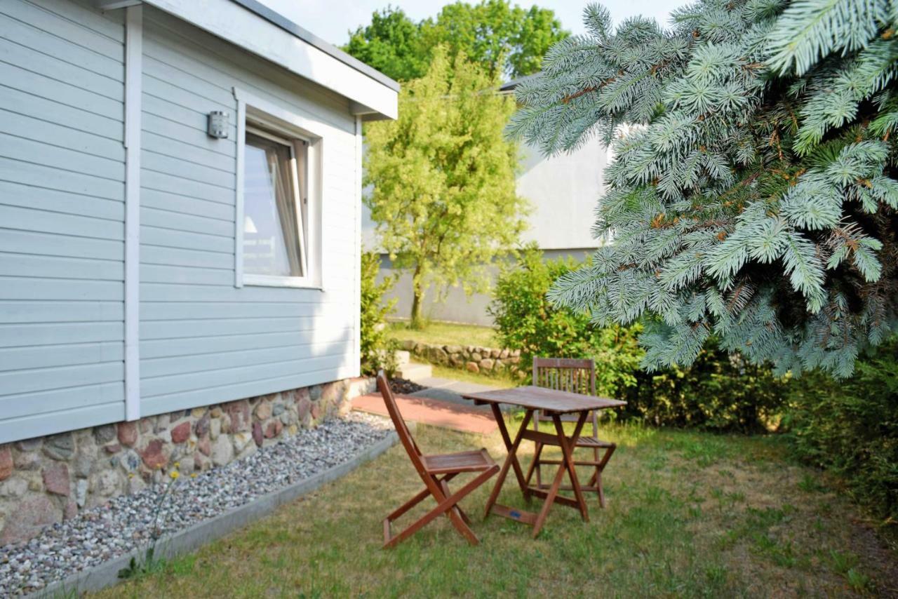 Ferienbungalow In Goehren Екстериор снимка
